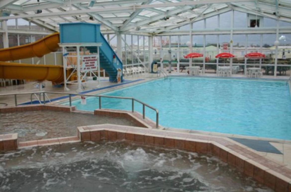 The Pearl Hotel Skegness Eksteriør billede
