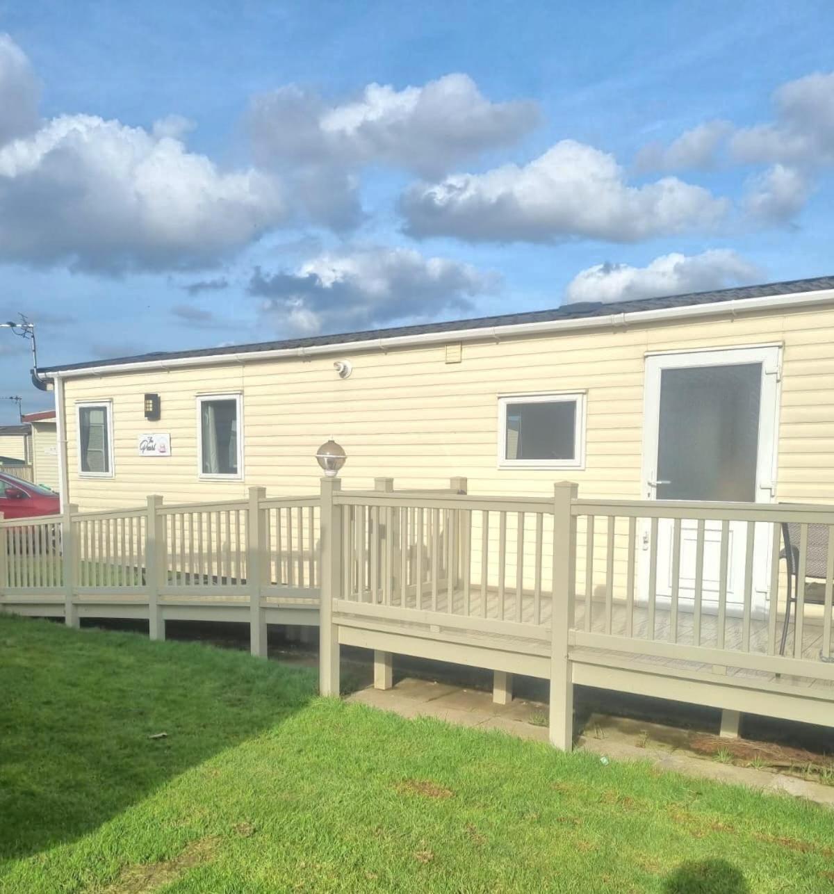 The Pearl Hotel Skegness Eksteriør billede