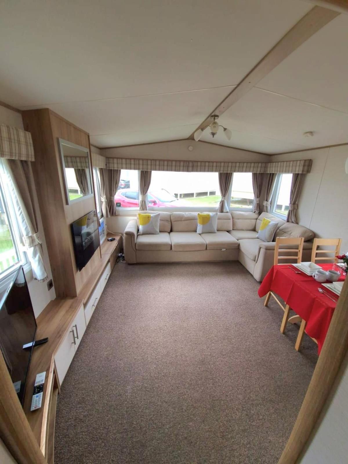 The Pearl Hotel Skegness Eksteriør billede